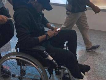 Neymar fuori tre mesi Neymar fuori tre mesi