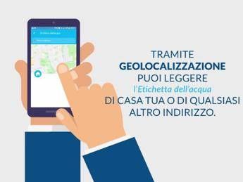 Tutto sull'acqua, ecco l'app Acca2o Tutto sull'acqua, ecco l'app Acca2o