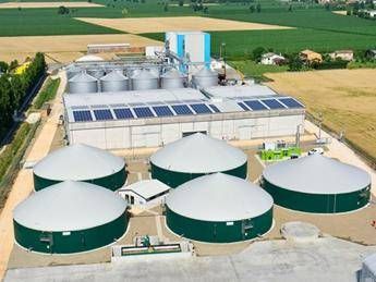 Energia green con il biometano avanzato Energia green con il biometano avanzato