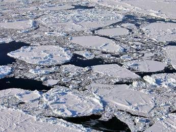 Dall'Artico lezione sul clima Dall'Artico lezione sul clima