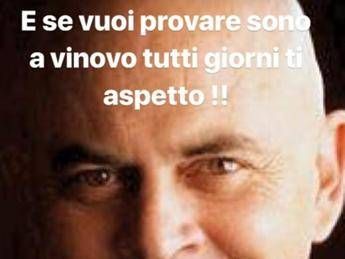 Imbecille, furia Benatia su Crozza Imbecille, furia Benatia su Crozza
