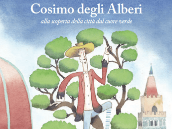 Pistoia oasi green in nome di Calvino Pistoia oasi green in nome di Calvino