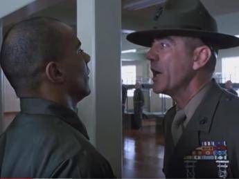 Morto Lee Ermey, il sergente Hartman di Full Metal Jacket Morto Lee Ermey, il sergente Hartman di Full Metal Jacket