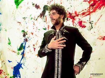Gazzè al Concertone con 50 Maestri d'orchestra Gazzè al Concertone con 50 Maestri d'orchestra