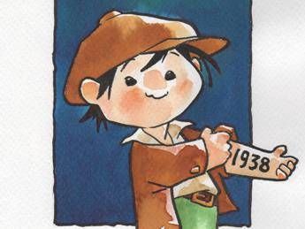 A Torino fumetti choc sulla shoah A Torino fumetti choc sulla shoah
