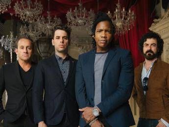 Data italiana unica per i Newsboys Data italiana unica per i Newsboys