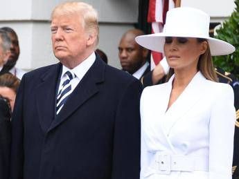 E' il compleanno di Melania, Donald non le regala nulla E' il compleanno di Melania, Donald non le regala nulla