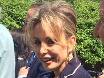Marina Berlusconi: Bolloré come Attila Marina Berlusconi: Bolloré come Attila