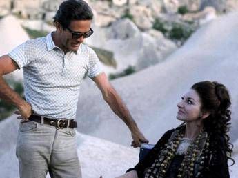 A Naitza per 'L'isola di Medea' il Fellini Award A Naitza per 'L'isola di Medea' il Fellini Award