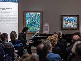 Nel doc su 'Van Gogh' Anzovino mette in note l'uomo Nel doc su 'Van Gogh' Anzovino mette in note l'uomo