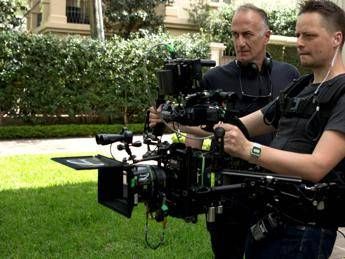 Sollima sul set di 'ZeroZeroZero' Sollima sul set di 'ZeroZeroZero'