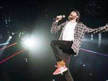 'Oh, vita!' di Jovanotti è triplo platino 'Oh, vita!' di Jovanotti è triplo platino