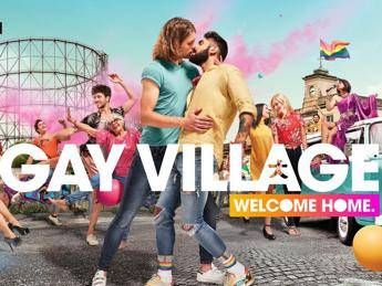 A Roma riapre il Gay Village A Roma riapre il Gay Village