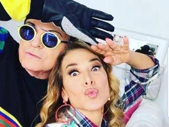 Malgioglio: Gf trash? La nostra vita è trash... Malgioglio: Gf trash? La nostra vita è trash...