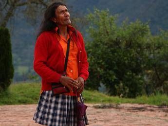 Il transgender 'Señorita Marìa' vince Trento Film Festival Il transgender 'Señorita Marìa' vince Trento Film Festival