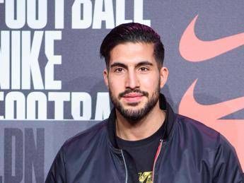 Emre Can alla Juve, è ufficiale Emre Can alla Juve, è ufficiale