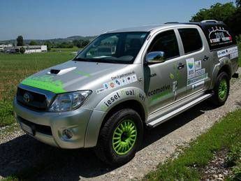 Al via il Natural Gas Tour Al via il Natural Gas Tour