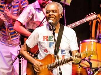 Gilberto Gil torna in Italia per far rivivere 'Refavela 40' Gilberto Gil torna in Italia per far rivivere 'Refavela 40'