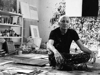 'Io sono io', a Milano in mostra le opere di Rapetti Mogol junior 'Io sono io', a Milano in mostra le opere di Rapetti Mogol junior