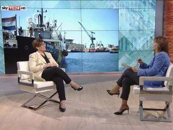 Trenta: Chi ha diritto a una scorta la deve avere Trenta: Chi ha diritto a una scorta la deve avere
