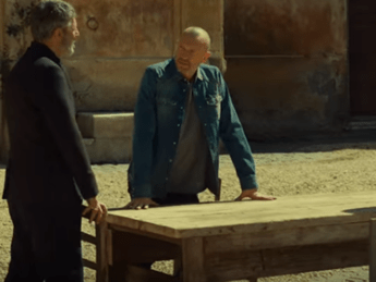 Duetto Antonacci-Fiorello Duetto Antonacci-Fiorello