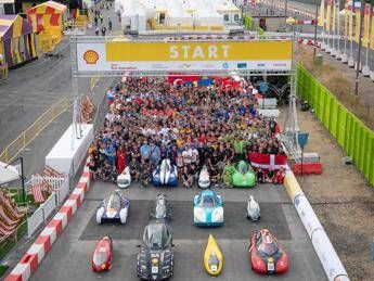 Shell Eco-Marathon Europe, Italia sul podio Shell Eco-Marathon Europe, Italia sul podio