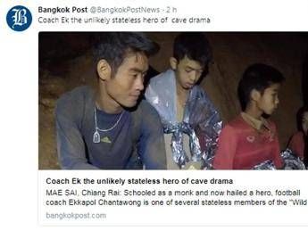 Coach Ek, da irresponsabile a eroe Coach Ek, da irresponsabile a eroe