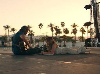 'A Star is Born' di Cooper con Lady Gaga alla Mostra di Venezia 'A Star is Born' di Cooper con Lady Gaga alla Mostra di Venezia