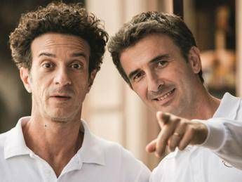 In attesa di Zalone Boldi-De Sica e Ficarra & Picone per i cinepanettoni di Medusa In attesa di Zalone Boldi-De Sica e Ficarra & Picone per i cinepanettoni di Medusa