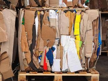 Raccolta differenziata carta, il Sud fa bella figura Raccolta differenziata carta, il Sud fa bella figura