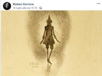 Garrone cerca un nuovo Pinocchio Garrone cerca un nuovo Pinocchio