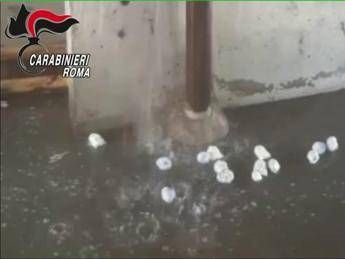 'Piove' cocaina, in manette padre e figlia 'Piove' cocaina, in manette padre e figlia
