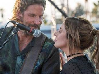 Bradley Cooper: con Lady Gaga è nata una stella... del cinema Bradley Cooper: con Lady Gaga è nata una stella... del cinema