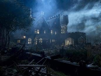 'The Haunting of Hill House', l'horror su Netflix 'The Haunting of Hill House', l'horror su Netflix