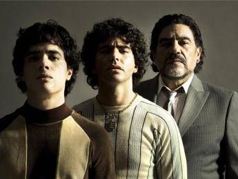 Scelto il cast della serie 'Maradona', presto su Amazon Scelto il cast della serie 'Maradona', presto su Amazon