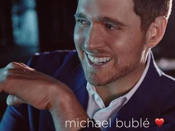 Il ritorno di Michael Bublè Il ritorno di Michael Bublè