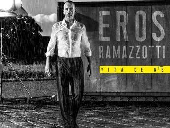 Nuovo album per Ramazzotti e da febbraio tour mondiale Nuovo album per Ramazzotti e da febbraio tour mondiale