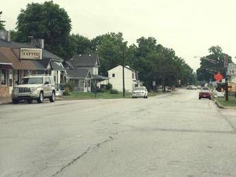 'Monrovia, Indiana'. Il Midwest che vota Trump alla Mostra di Venezia 'Monrovia, Indiana'. Il Midwest che vota Trump alla Mostra di Venezia
