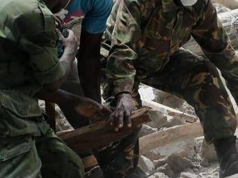 Incidente in Tanzania, muore turista italiano Incidente in Tanzania, muore turista italiano