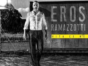 Anche Helene Fischer nel disco di Ramazzotti Anche Helene Fischer nel disco di Ramazzotti