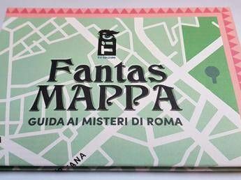 Halloween, arriva la 'FantasMAPPA' Halloween, arriva la 'FantasMAPPA'