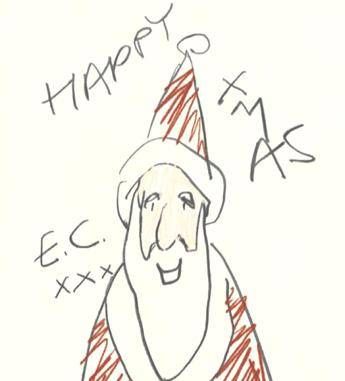 'Happy Xmas' da Eric Clapton 'Happy Xmas' da Eric Clapton