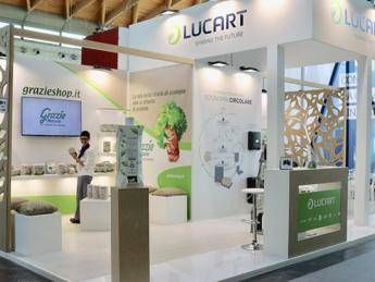 Lucart porta a Ecomondo best practice, risultati e obiettivi Lucart porta a Ecomondo best practice, risultati e obiettivi
