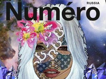 Numéro Russia diventa biennale e sigla accordo con Ftl Moda Numéro Russia diventa biennale e sigla accordo con Ftl Moda