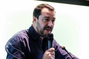 San Pietroburgo, Salvini: Nemico è terrorismo, non populismo o fake news San Pietroburgo, Salvini: Nemico è terrorismo, non populismo o fake news