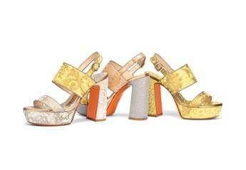 'Victoria' è l'omaggio di Santoni alla design week 'Victoria' è l'omaggio di Santoni alla design week