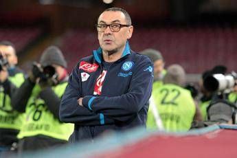 Sarri verso il Chelsea Sarri verso il Chelsea