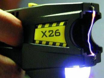 Cos'è il taser Cos'è il taser