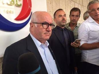 Tavecchio: Italia di Ventura? Mi aspetto che faccia bella figura Tavecchio: Italia di Ventura? Mi aspetto che faccia bella figura