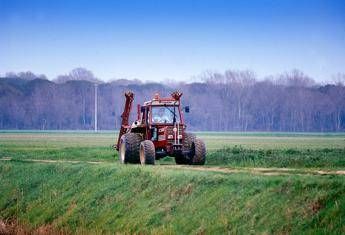 All'Università di Pisa la prima stazione in Europa per sperimentare tecniche di agricoltura sostenibile All'Università di Pisa la prima stazione in Europa per sperimentare tecniche di agricoltura sostenibile